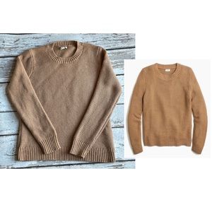 Classic Crewneck Sweater- Sz S